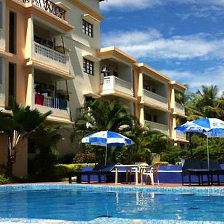Retreat Anjuna Resort Luaran gambar