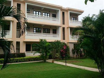 Retreat Anjuna Resort Luaran gambar