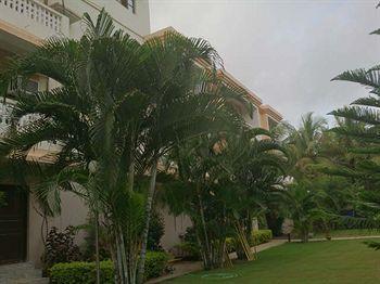 Retreat Anjuna Resort Luaran gambar
