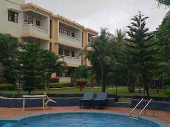 Retreat Anjuna Resort Luaran gambar