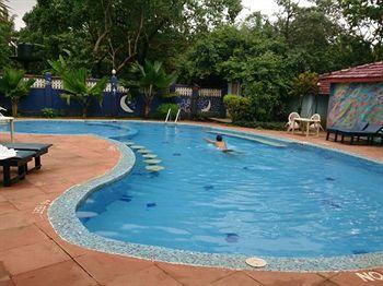 Retreat Anjuna Resort Luaran gambar