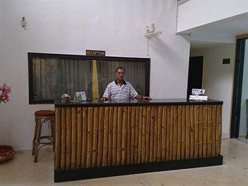 Retreat Anjuna Resort Luaran gambar