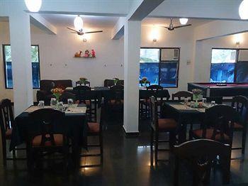 Retreat Anjuna Resort Luaran gambar